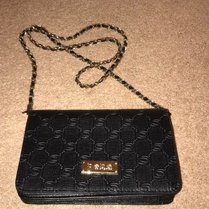 BeBe los angeles chain purse
